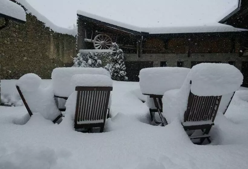 Majatalo Cal Marrufes