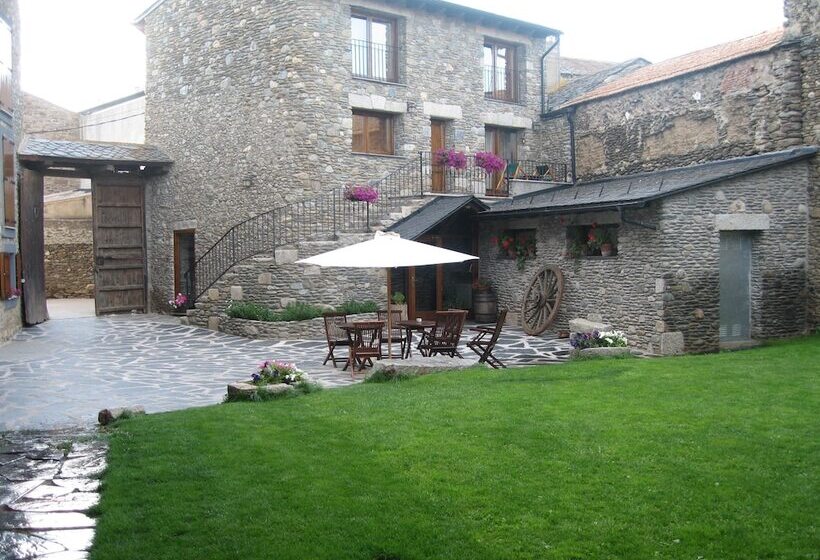 پانسیون Cal Marrufes