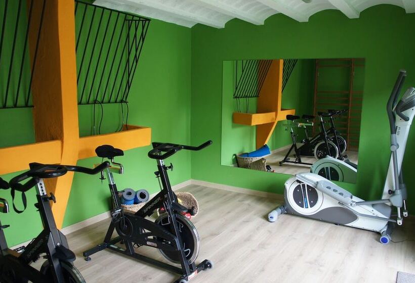 پانسیون Cal Marrufes