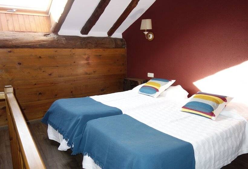 پانسیون Cal Marrufes