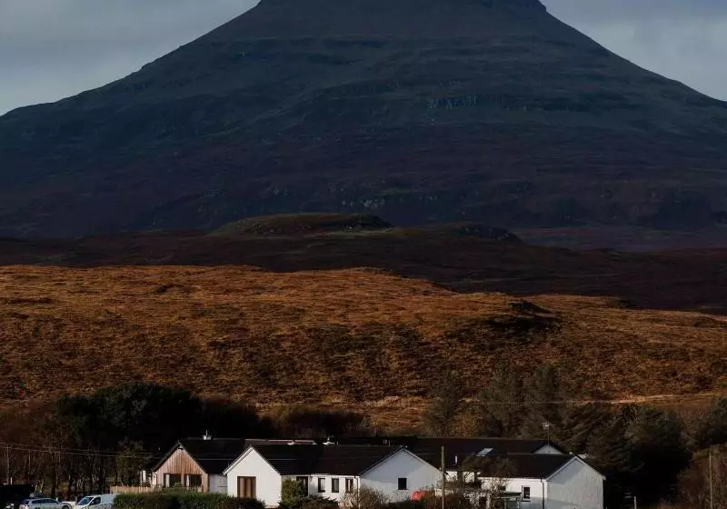 Majatalo Hame On Skye