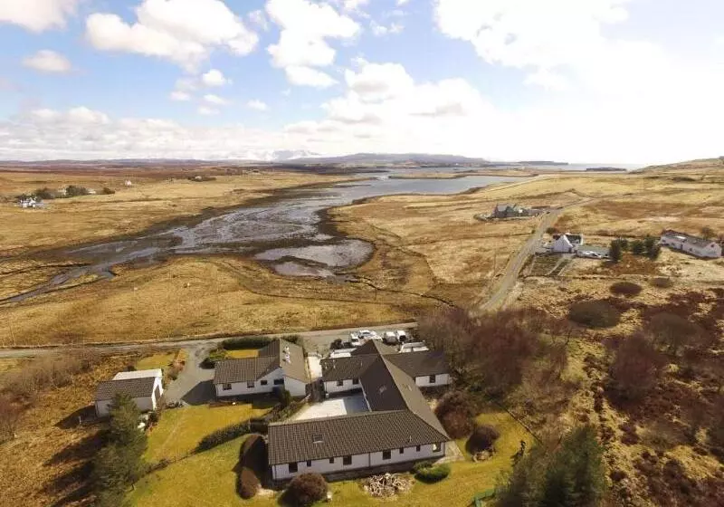 Majatalo Hame On Skye