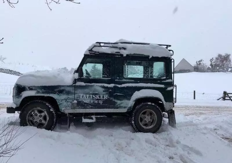 Majatalo Hame On Skye