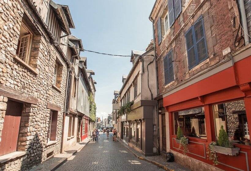 펜션 La Maison Des Arts