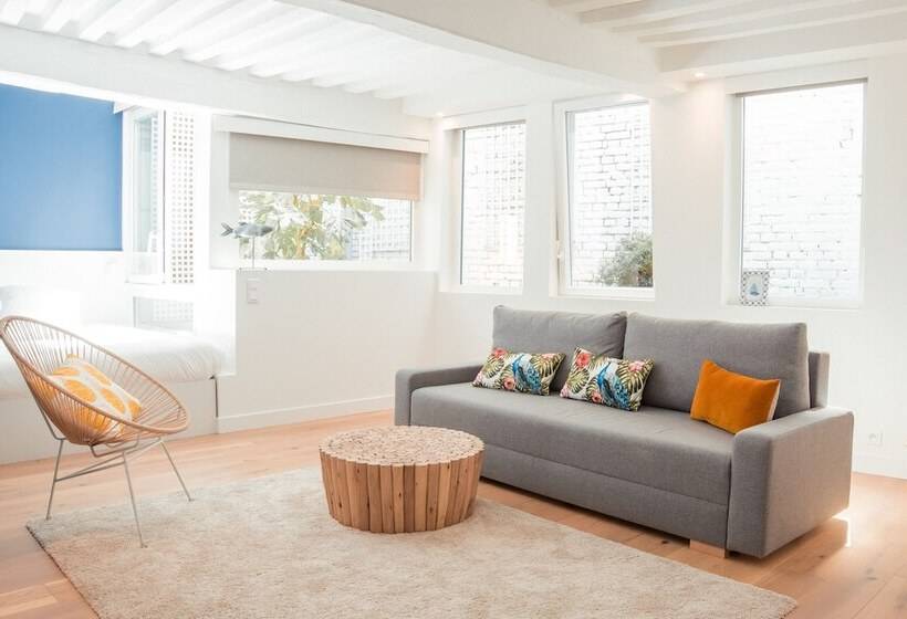 펜션 La Maison Des Arts