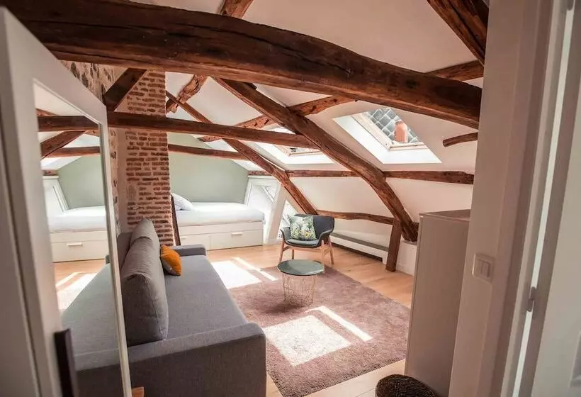 Majatalo La Maison Des Arts