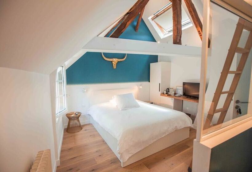 펜션 La Maison Des Arts