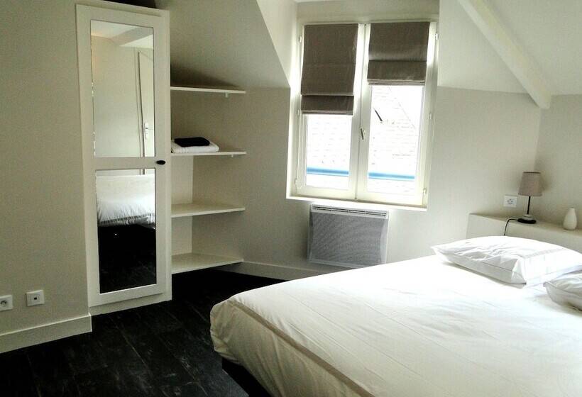 펜션 La Maison Des Arts