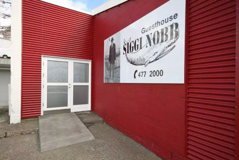 پانسیون Siggi Nobb Guesthouse