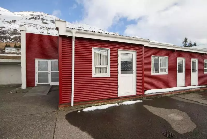 پانسیون Siggi Nobb Guesthouse