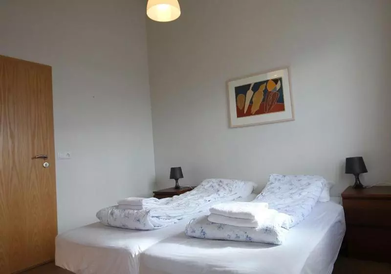 پانسیون Siggi Nobb Guesthouse