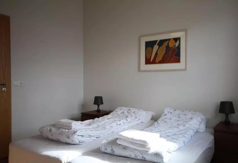 پانسیون Siggi Nobb Guesthouse