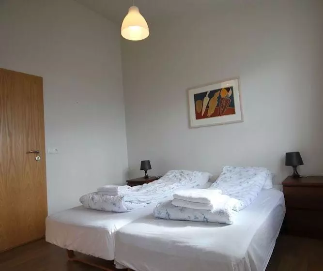 پانسیون Siggi Nobb Guesthouse