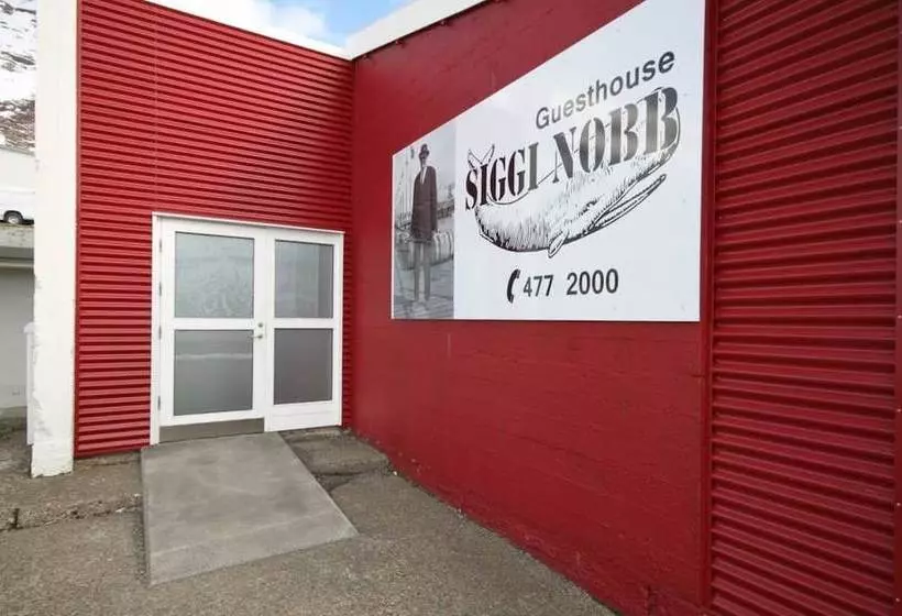 پانسیون Siggi Nobb Guesthouse