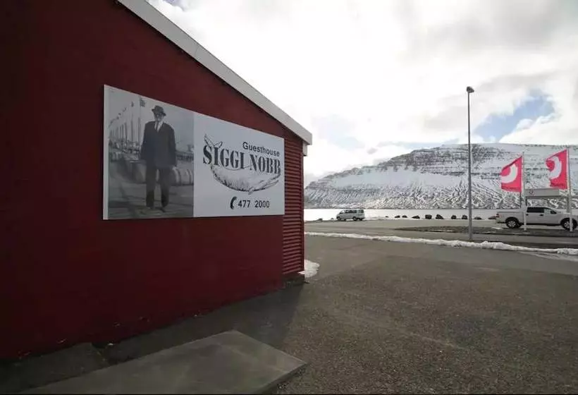 پانسیون Siggi Nobb Guesthouse