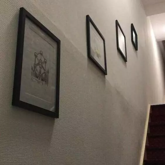پانسیون The Hive Rooms