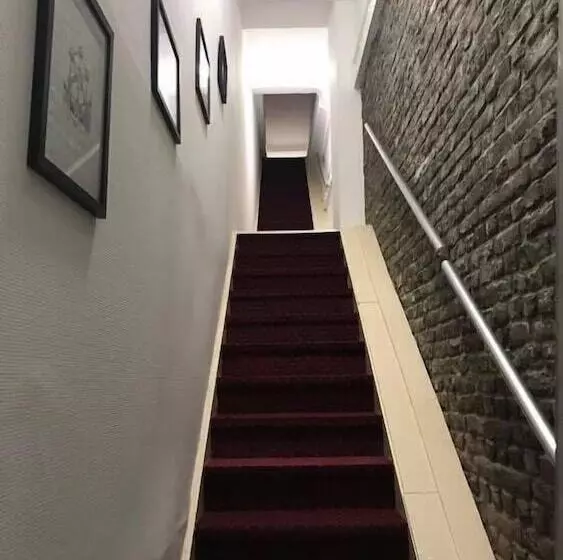 پانسیون The Hive Rooms