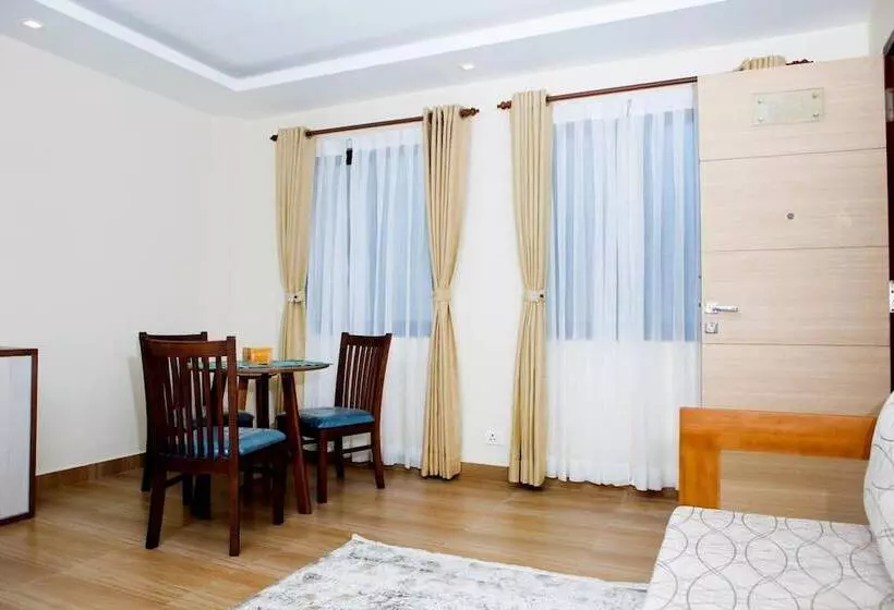 Sarovar Residency Serviced Apartment