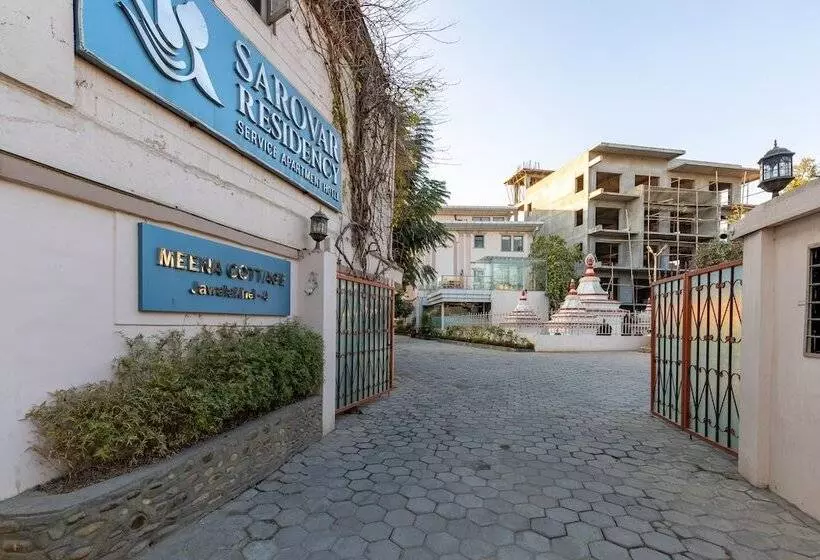 Sarovar Residency Serviced Apartment