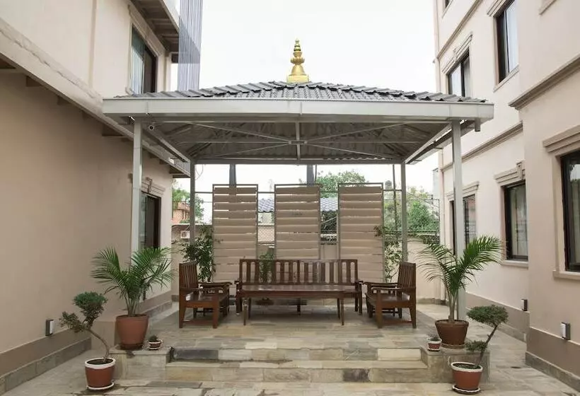 Sarovar Residency Serviced Apartment