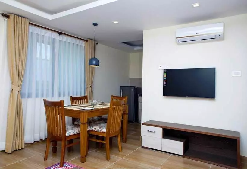 Sarovar Residency Serviced Apartment