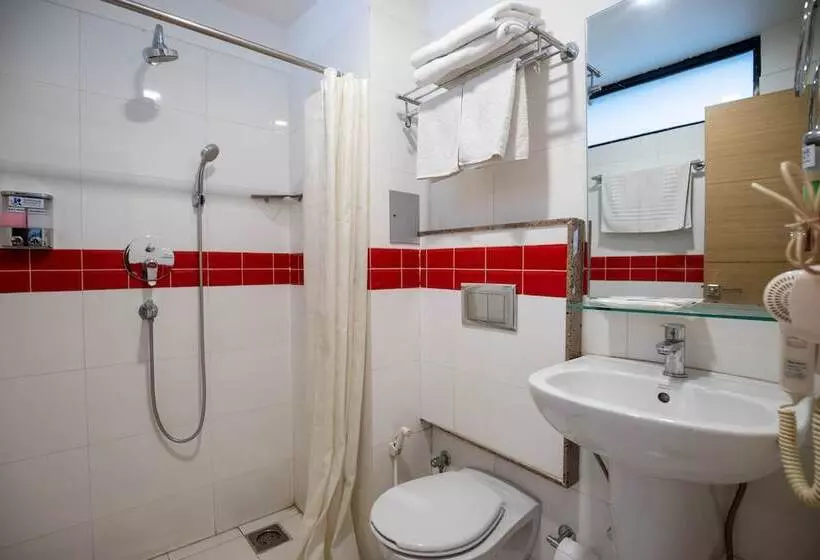 Sarovar Residency Serviced Apartment