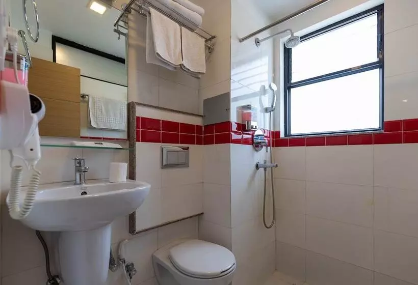 Sarovar Residency Serviced Apartment