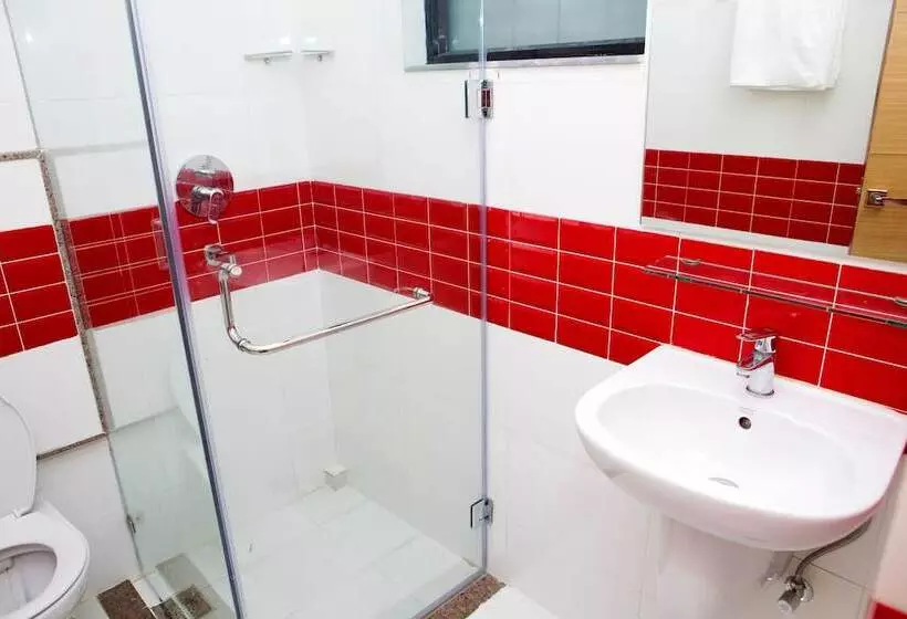 Sarovar Residency Serviced Apartment