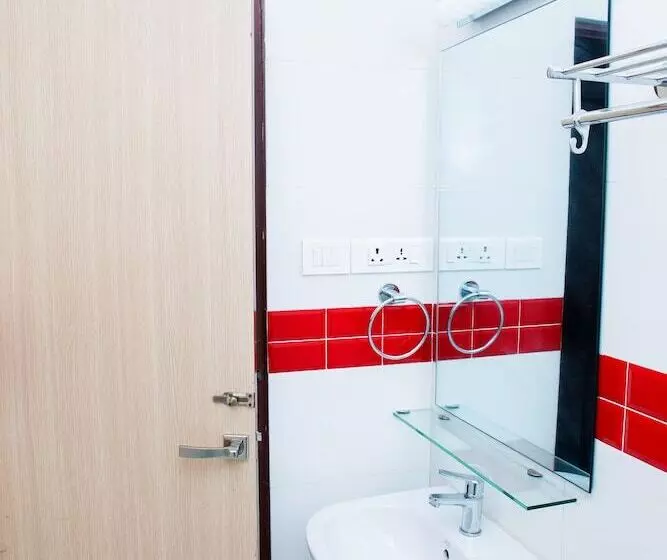 Sarovar Residency Serviced Apartment