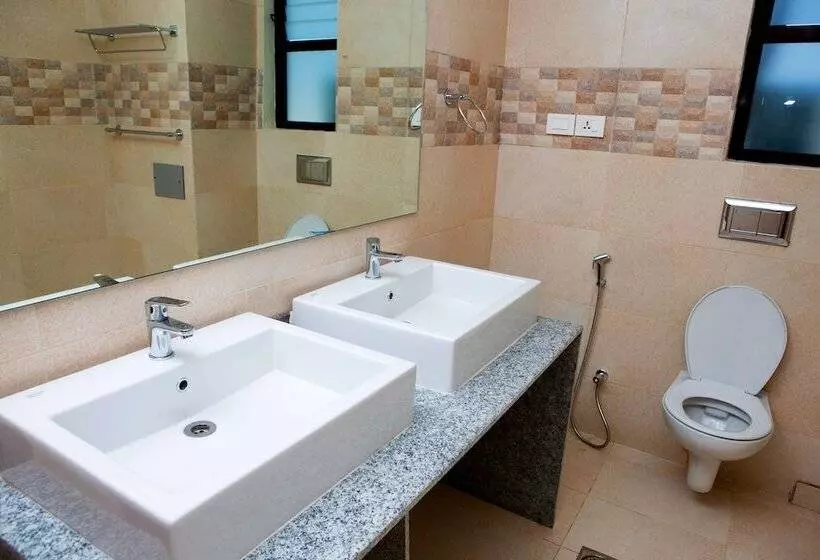 Sarovar Residency Serviced Apartment