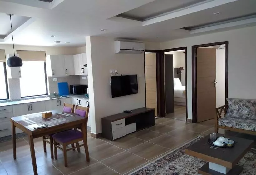 Sarovar Residency Serviced Apartment
