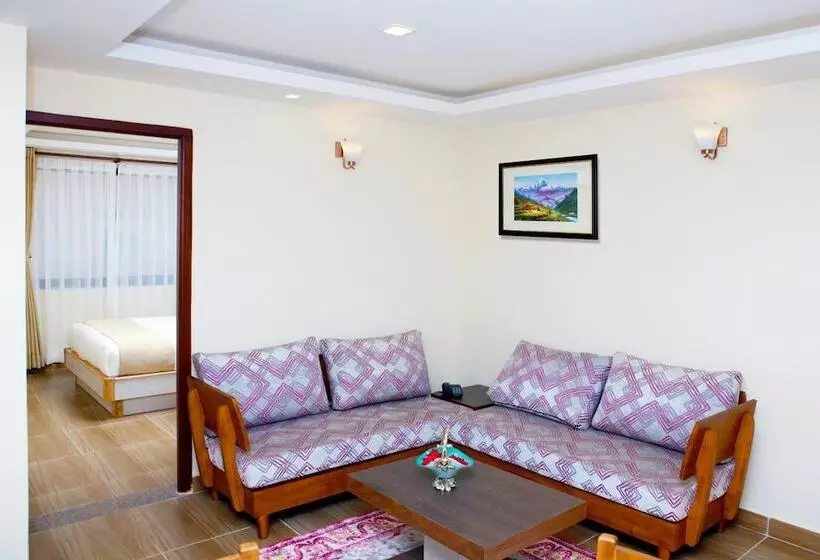 Sarovar Residency Serviced Apartment