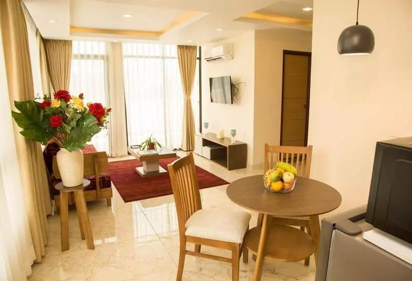 Sarovar Residency Serviced Apartment