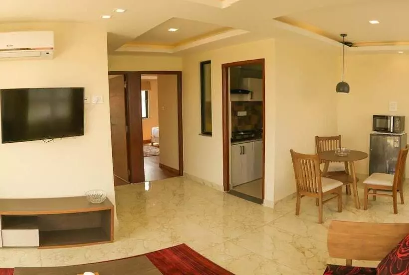 Sarovar Residency Serviced Apartment