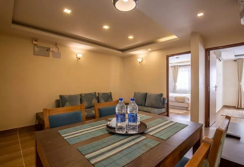 Sarovar Residency Serviced Apartment