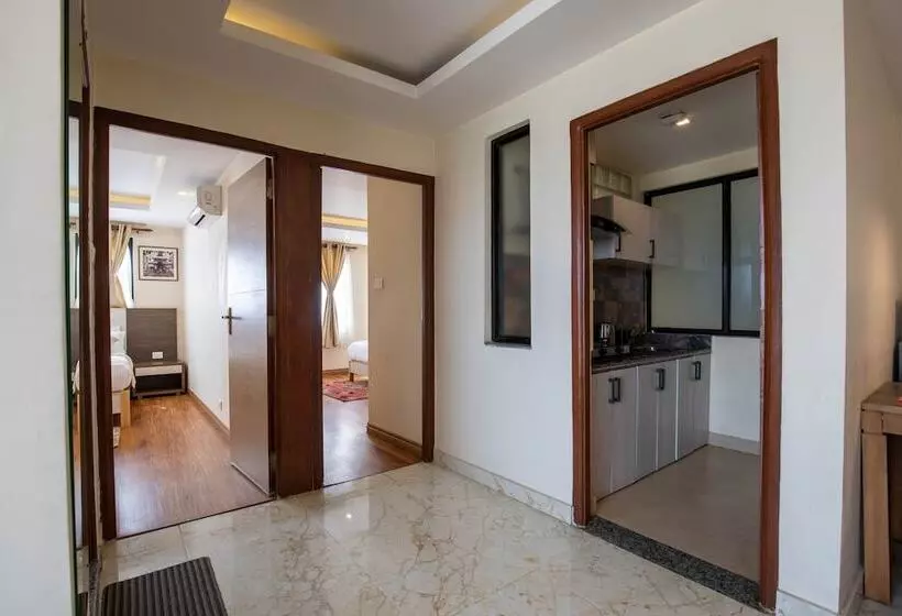 Sarovar Residency Serviced Apartment