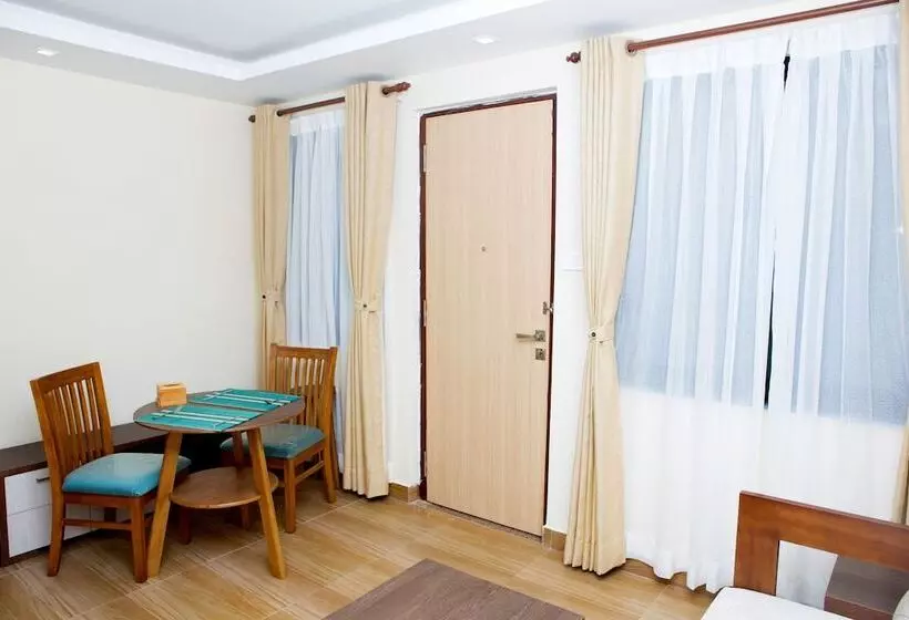 Sarovar Residency Serviced Apartment