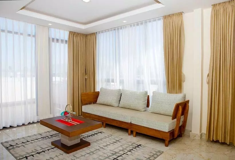 Sarovar Residency Serviced Apartment