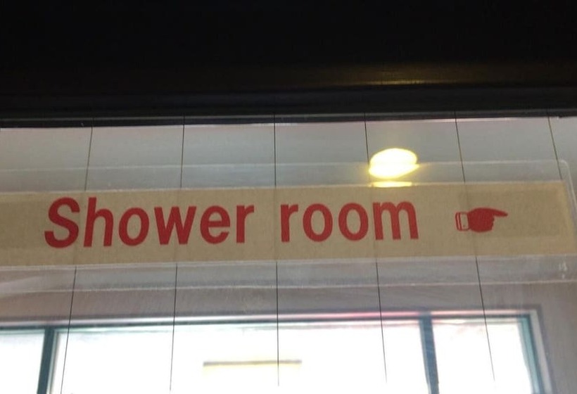 فندق صغير Kagoshima Little Asia