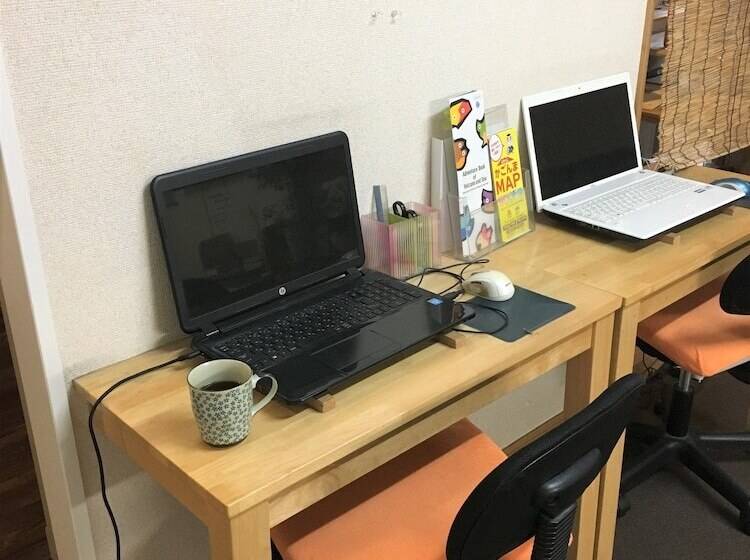 فندق صغير Kagoshima Little Asia