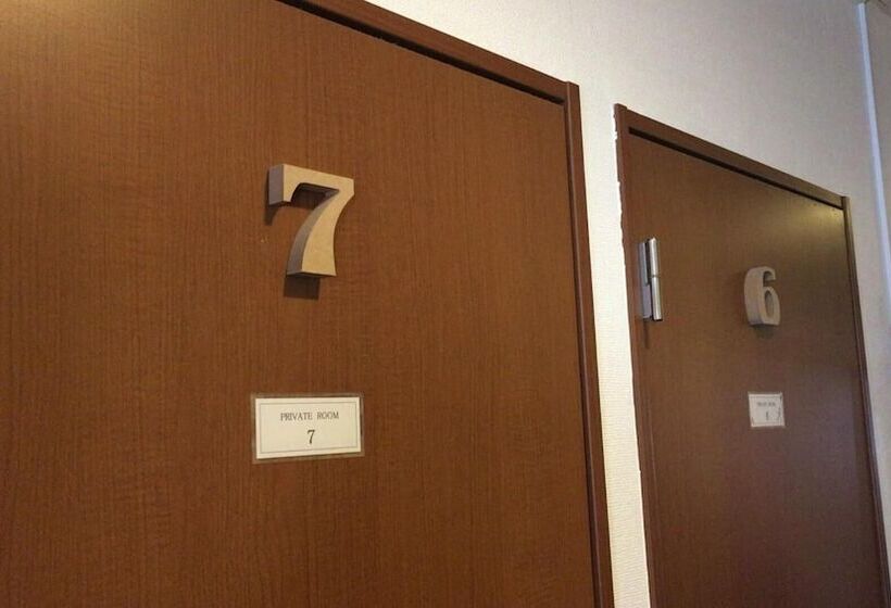 فندق صغير Kagoshima Little Asia