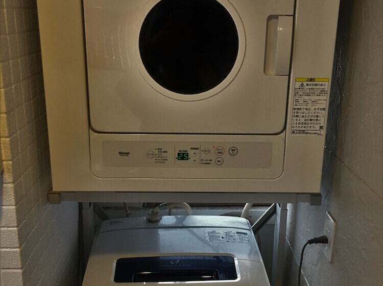 فندق صغير Kagoshima Little Asia