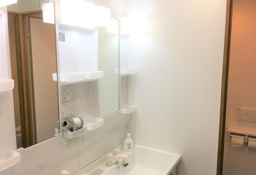 فندق صغير Kagoshima Little Asia