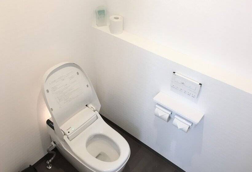 فندق صغير Kagoshima Little Asia