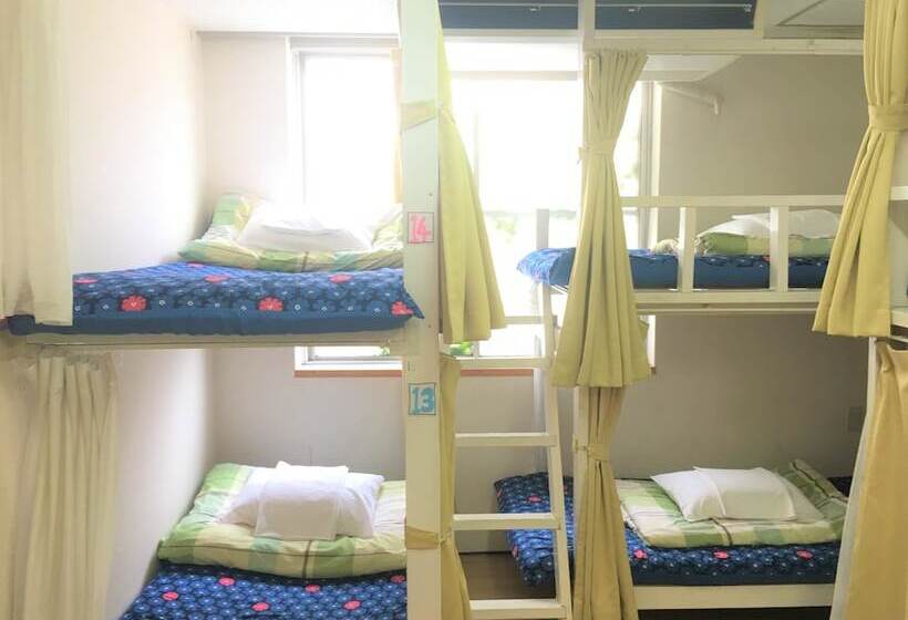 فندق صغير Kagoshima Little Asia