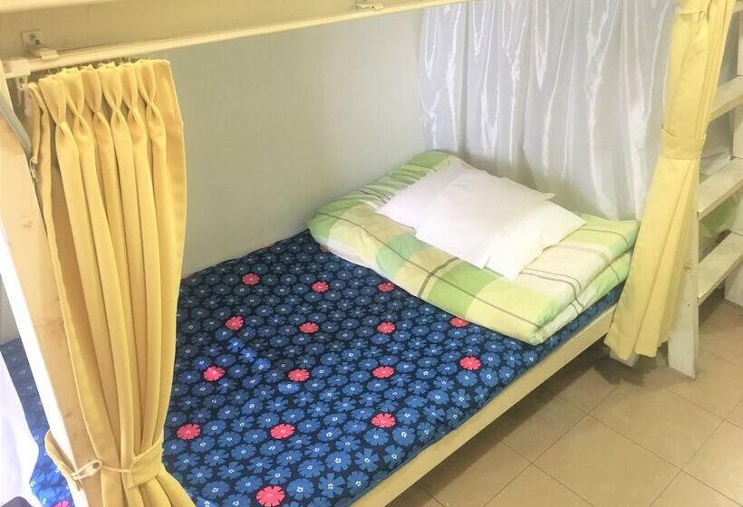 فندق صغير Kagoshima Little Asia