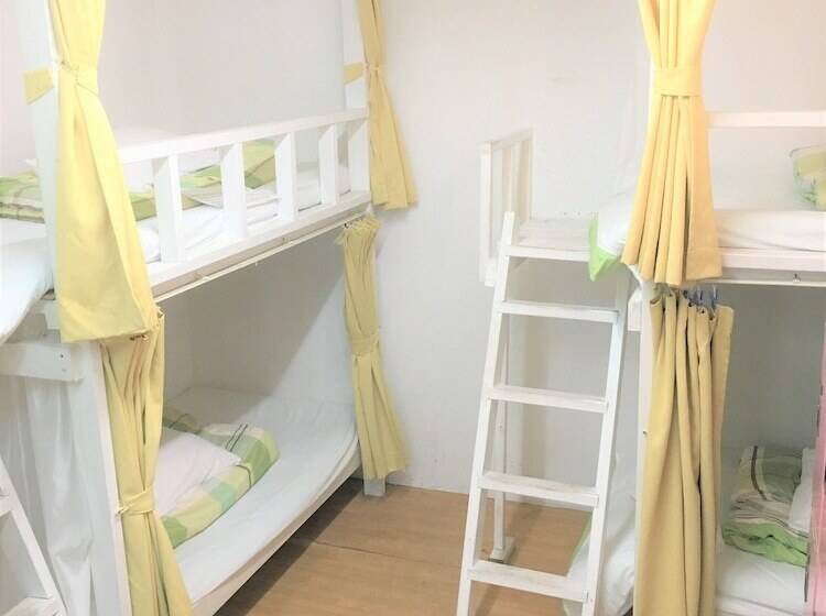 فندق صغير Kagoshima Little Asia