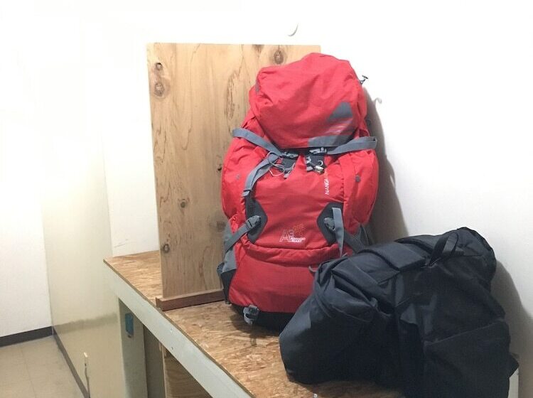 فندق صغير Kagoshima Little Asia