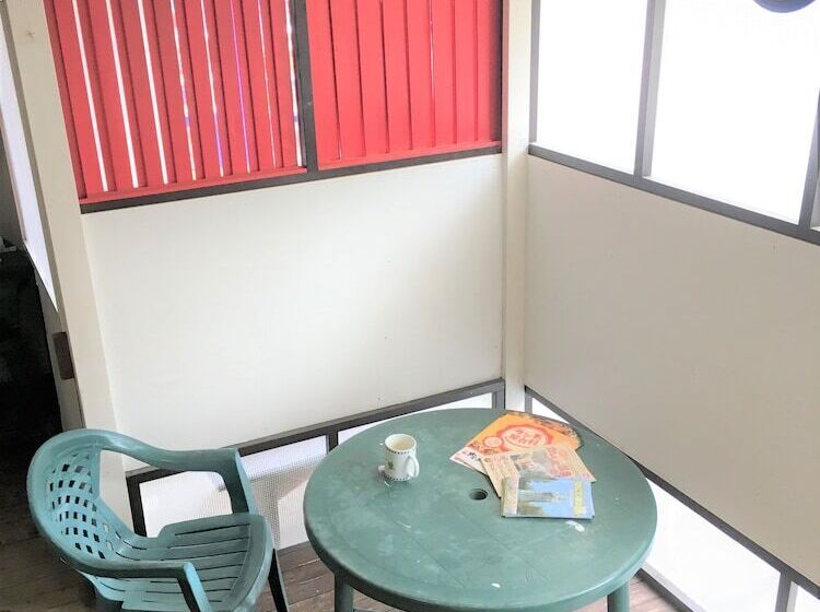 فندق صغير Kagoshima Little Asia