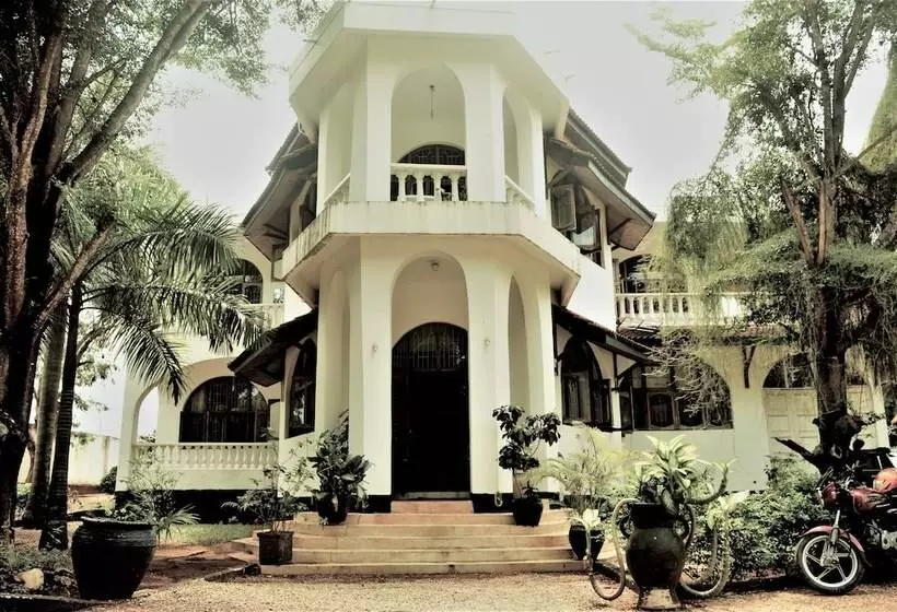 Aamiaismajoitus (B&B) Pj Lodge